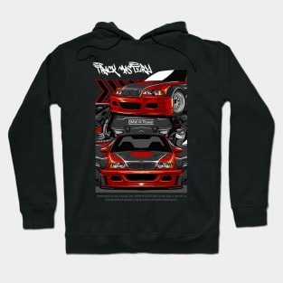 GTR E46 Track Mastery Hoodie